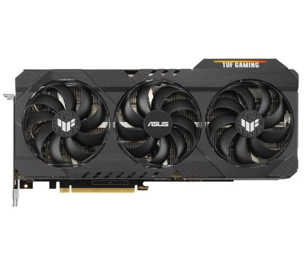 ASUS GeForce RTX 3090 TUF GAMING 24GB GDDR6X - 590078 - zdjęcie 5